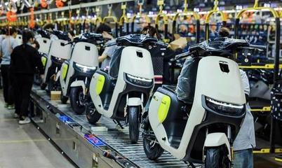 暴漲167%!電動(dòng)車(chē)殺出黑馬,性能吊打雅迪愛(ài)瑪