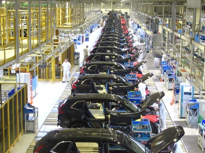 金牌品質是怎樣&ldquo;煉&rdquo;成的?第一視角揭秘東風本田第三工廠