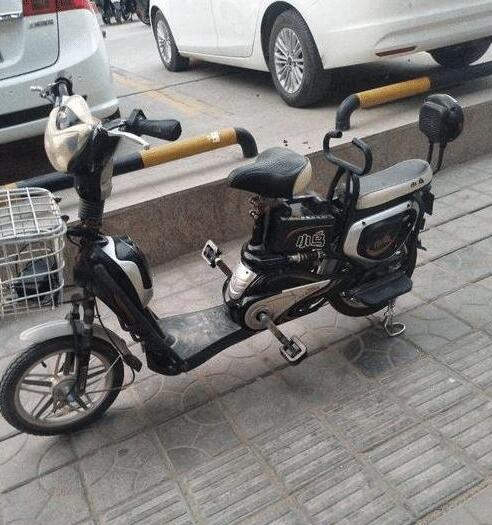 電動(dòng)車安裝腳蹬引熱議,專家回應(yīng)引車主不滿 您騎過(guò)電動(dòng)車嗎