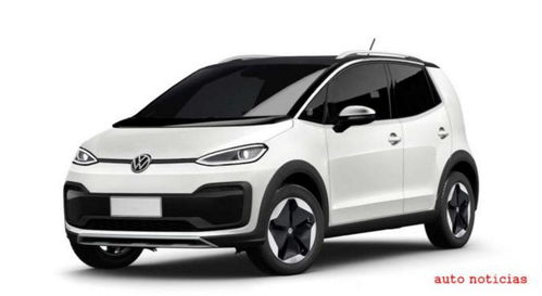 大眾id.1渲染圖曝光 大宗加快電氣化升級(jí)步伐