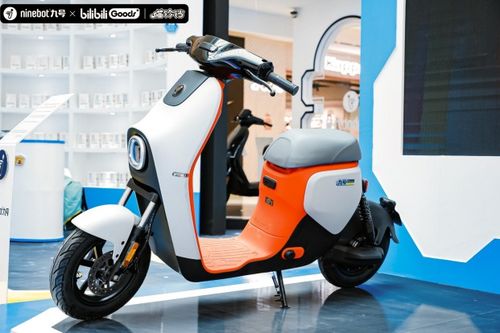 九號(hào)公司攜手bilibiligoods喵鈴鐺,開啟巡回快閃,一起來長(zhǎng)沙萌力開玩