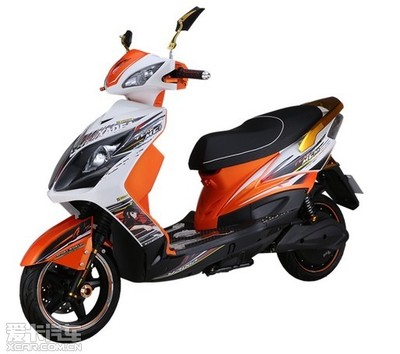 雅迪高端運動車來襲 品質與性能的完美融合